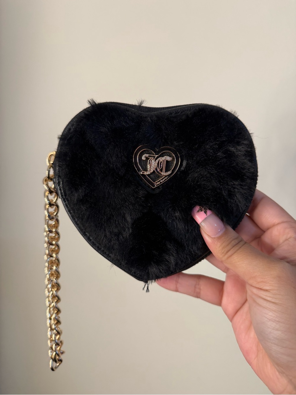 Juicy Couture Heart Wallet